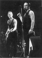 Bono Rattle & Hum